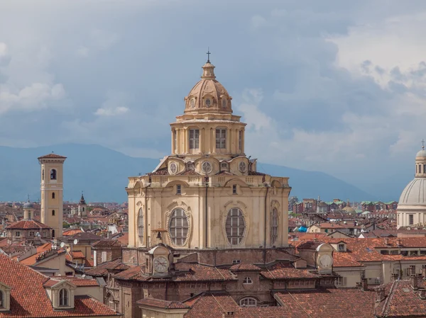 San Lorenzo, Torino — Zdjęcie stockowe
