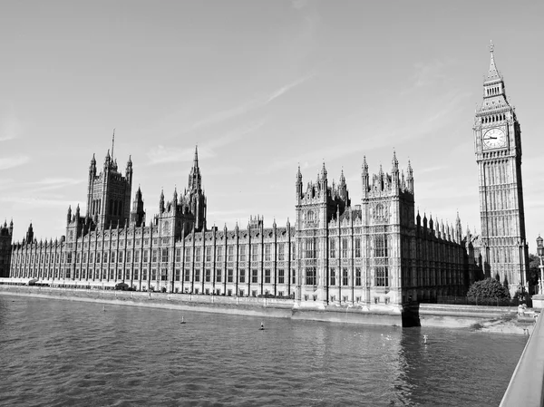 Camere del Parlamento — Foto Stock