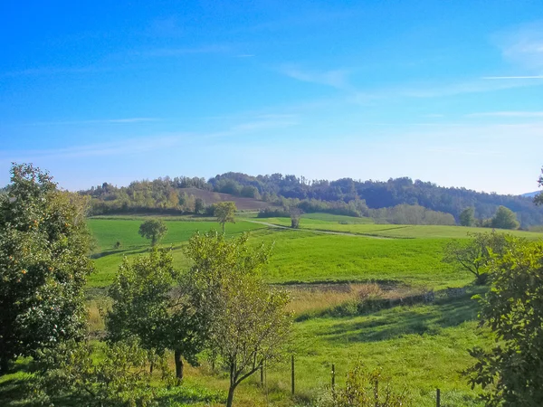 Collina di Marcorengo — Foto Stock