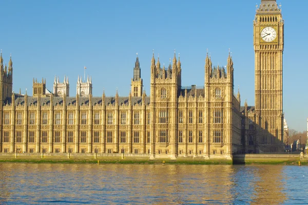 Big Ben, Londra — Foto Stock