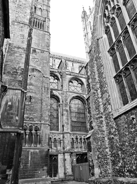 Canterbury Cathedral — Stockfoto