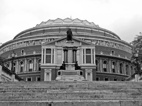 Royal albert hall v Londýně — Stock fotografie