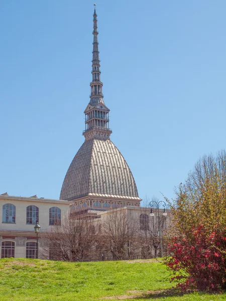 Mole antonelliana Turyn — Zdjęcie stockowe