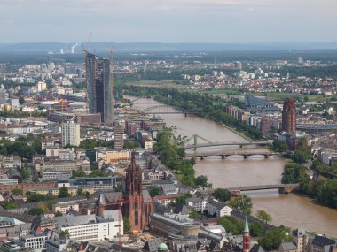 Frankfurt am ana, Almanca