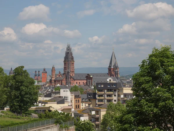 Maguncia Alemania — Foto de Stock