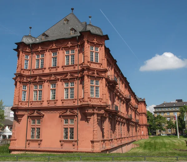 Центральный музей Германии в Майнце — стоковое фото