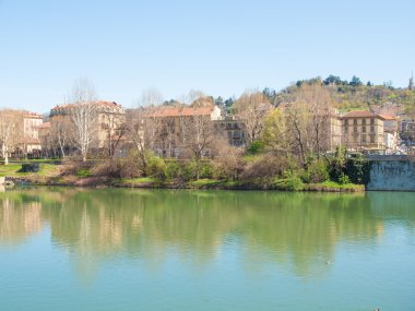 nehir po turin