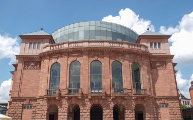 Mainz Ulusal Tiyatro