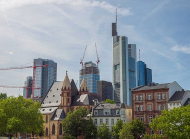 Frankfurt, Almanya