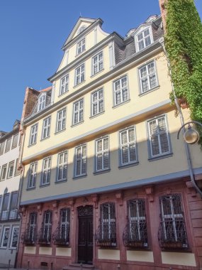 Goethe Haus, Frankfurt