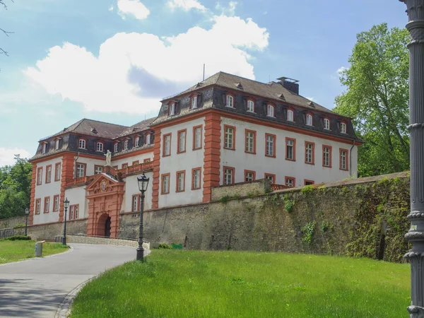 Citadel of Mainz — Stock Photo, Image