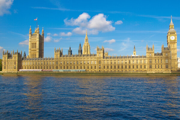 Houses of Parliament