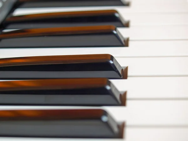 Music keyboard — Stock Photo, Image