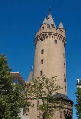 Eschenheimer turm frankfurt