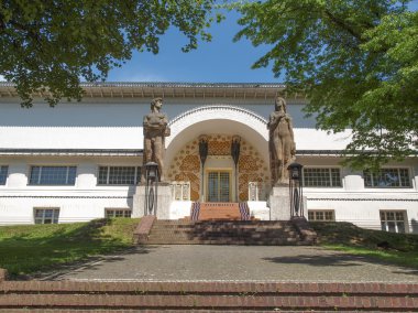 Darmstadt Ernst ludwig evi