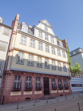 Goethe Haus, Frankfurt