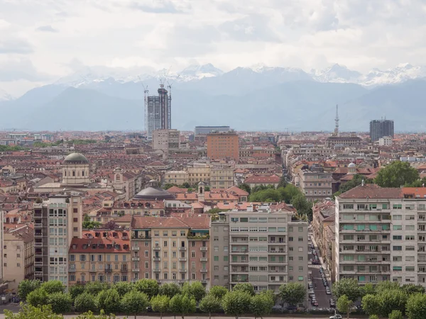 Turin görünümü — Stok fotoğraf