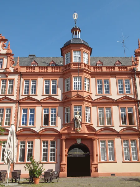 Gutenberg-Museum — Stockfoto