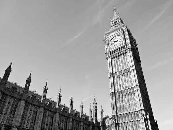 Westminsterský palác — Stock fotografie