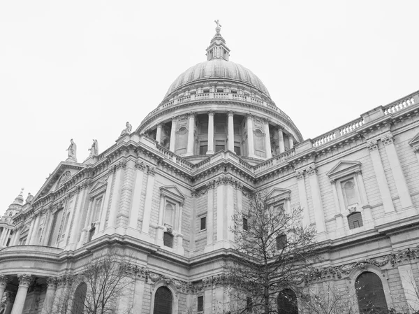 Catedral de San Pablo Londres —  Fotos de Stock