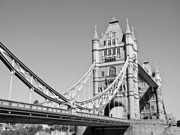 Tower Bridge Londres — Fotografia de Stock