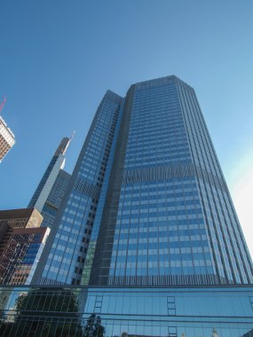 Frankfurt 'taki Avrupa Merkez Bankası