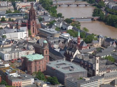 Frankfurt Ben Main