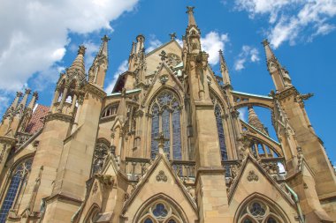 johanneskirche Kilisesi, stuttgart