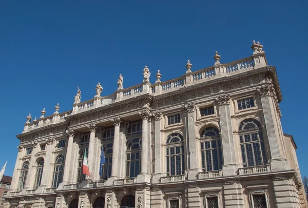 Palazzo madama Turijn — Stockfoto