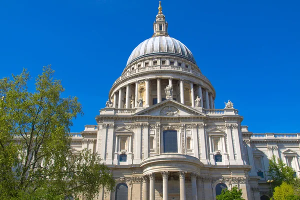 St Paul Cathedral, London — Stock Photo, Image