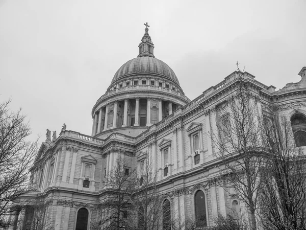 Καθεδρικός Ναός Αγίου Παύλου Λονδίνο — Φωτογραφία Αρχείου