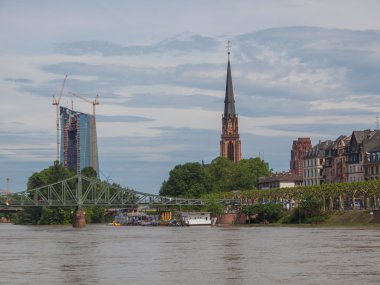 Frankfurt, Almanya