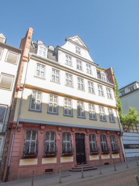 Goethe Haus, Frankfurt