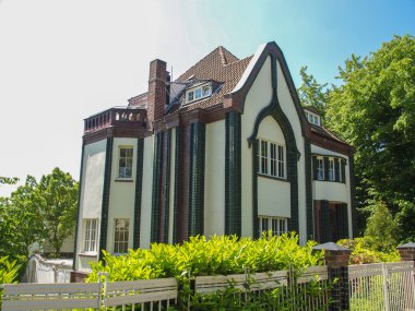 Darmstadt Behrens evi