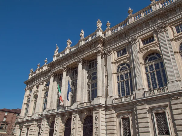 Palazzo madama Torino — Stock Fotó