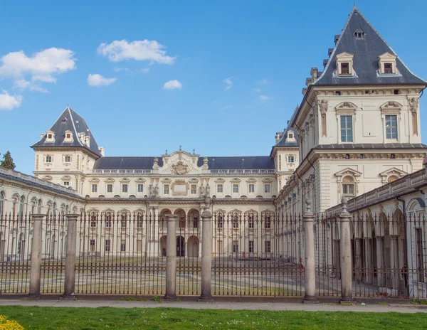 Castello del Valentino — Stock Photo, Image