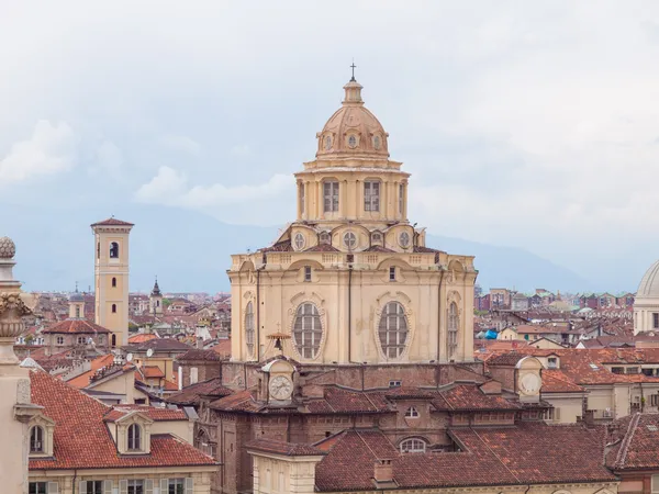 San Lorenzo, Torino — Zdjęcie stockowe