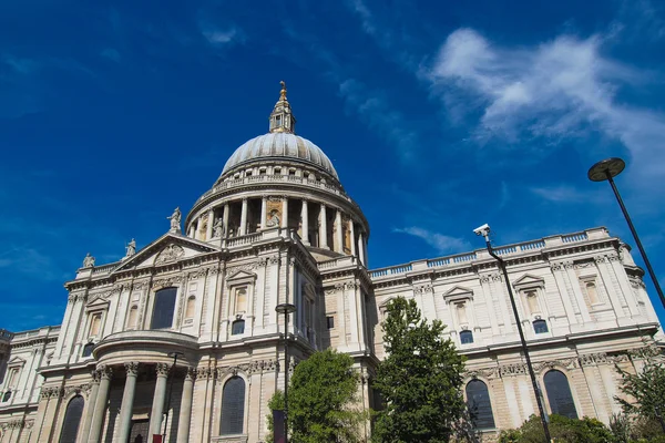 Cattedrale di St Paul Londra — Foto Stock