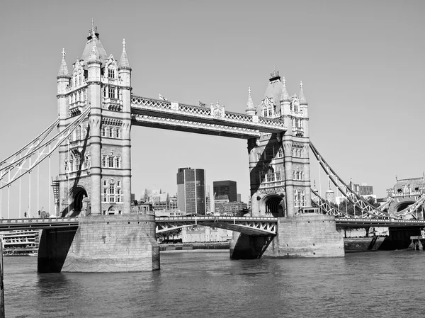 Tower Bridge Londres — Fotografia de Stock