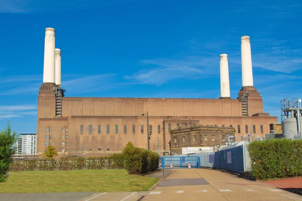 Battersea Powerstation Londra — Foto Stock