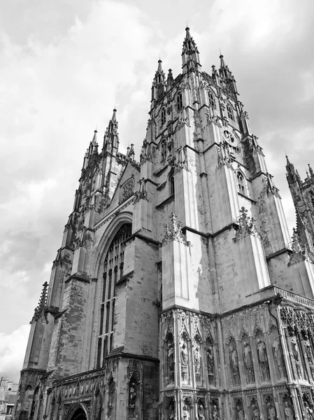 Kathedraal van Canterbury — Stockfoto