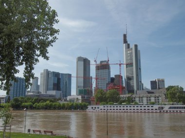 Frankfurt, Almanya
