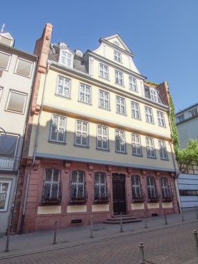 Goethe Haus, Frankfurt