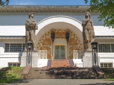 Darmstadt Ernst ludwig evi