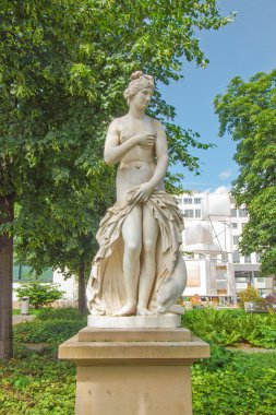 stuttgart Almanya'da bahçeleri