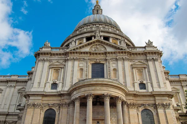 St Paul Cathedral, London — Stock Photo, Image