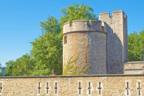 Tower of London — Stock Photo, Image