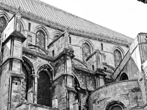 Canterbury Cathedral — Stockfoto