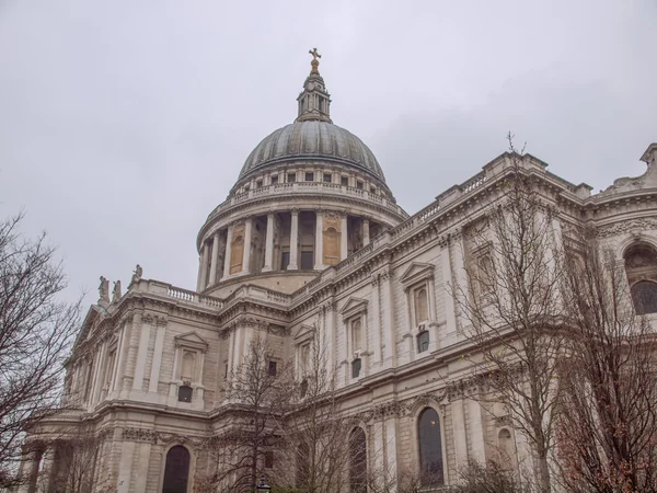 セント ・ ポール大聖堂ロンドン — ストック写真