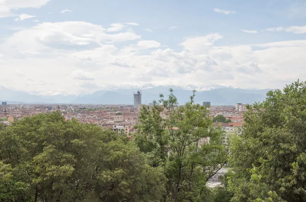 Vue sur Turin — Photo